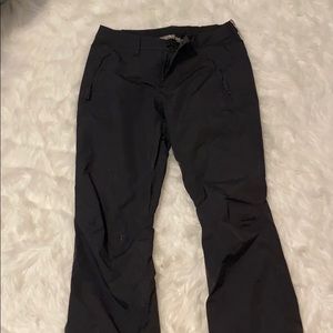 Women’s Burton size small black snow pants